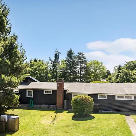 Prachtig Met 4 Slaapkamers In Vakantiehuis