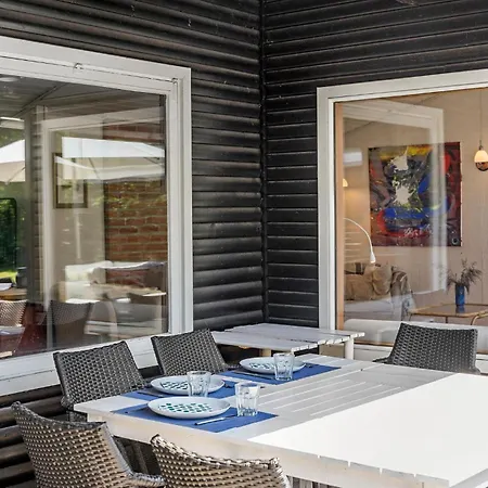 Prachtig Met 4 Slaapkamers In * Gilleleje