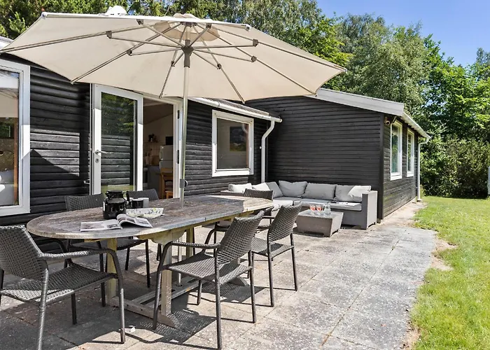 4 Bedroom Stunning In * Gilleleje
