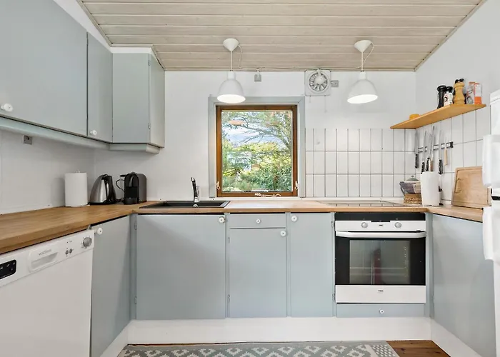 4 Bedroom Stunning In Gilleleje